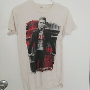 Hunter Hayes t-shirt